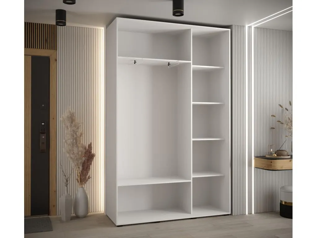ARMARIO CON PUERTAS BATIENTES 235.2/150/45 3 puertas 16719lznm