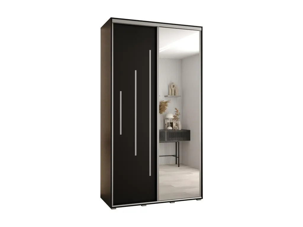 ARMARIO CON PUERTAS BATIENTES 235.2/140/60 2 puertas 20172obbm