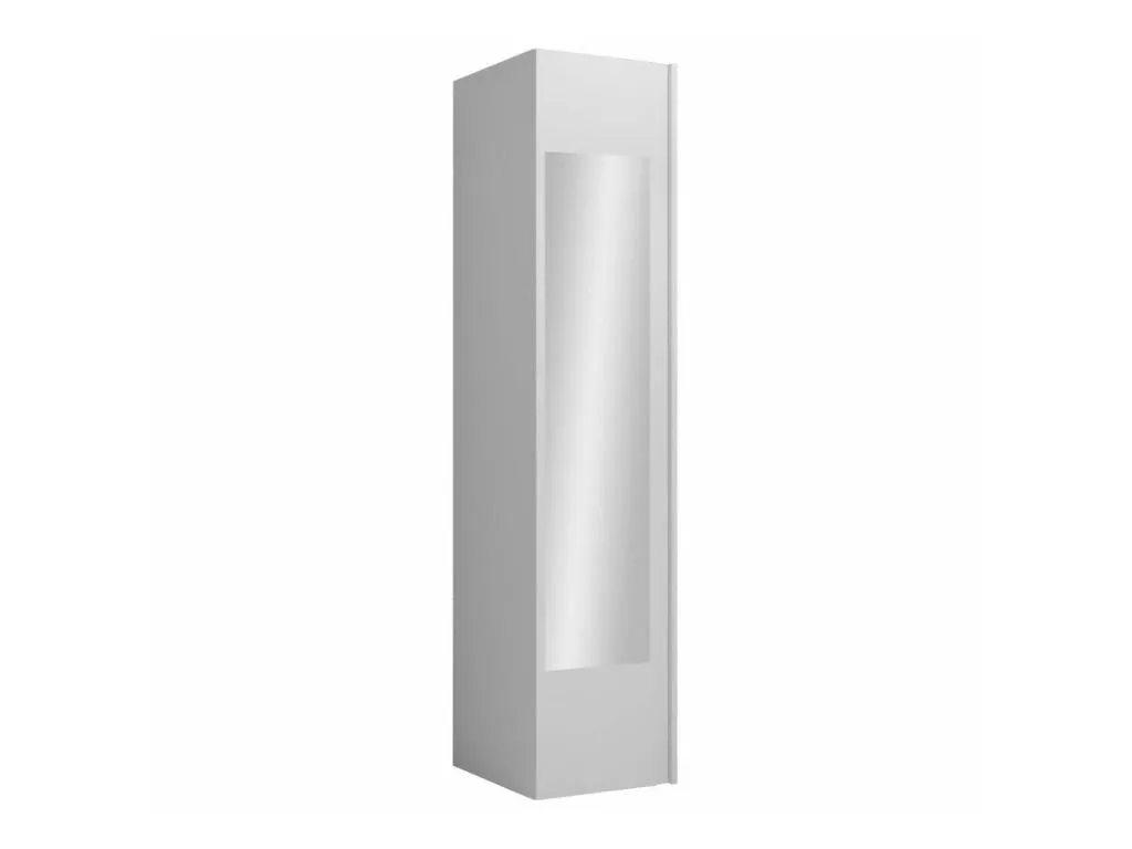 Armario Decoencanto 370 Blanco 186x40x44cm Número de estantes - 2.00