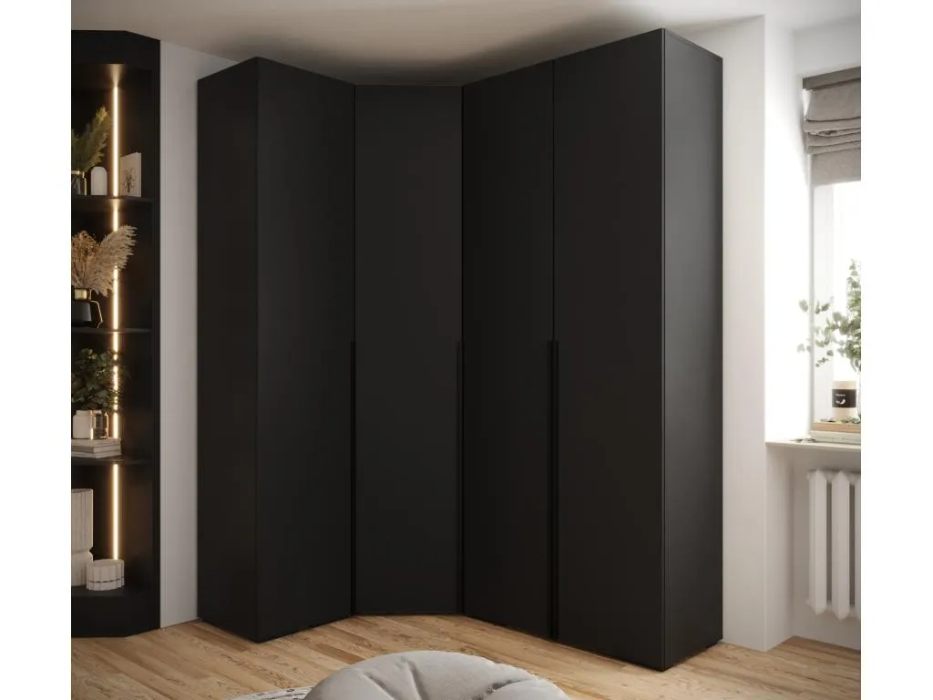 Decoesp 1 armario con puertas batientes 236.7/182/47 YLSR76957