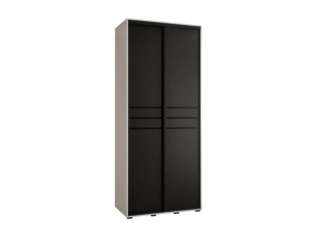 ARMARIO CON PUERTAS BATIENTES 235.2/110/45 2 puertas GMKV73005