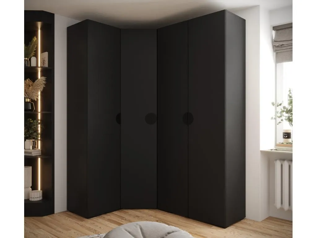 Prietocasa 4 armario con puertas batientes 236.7/182/47