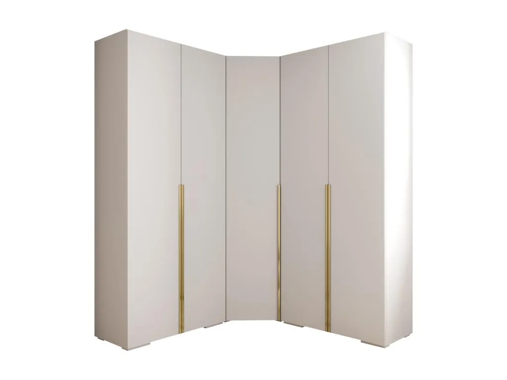 Alkifurniturees 4 armario con puertas batientes 236.7/182/47 39935PZPJ