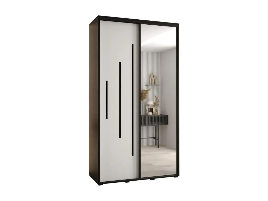 ARMARIO CON PUERTAS BATIENTES 235.2/140/45 2 puertas 04927kltb