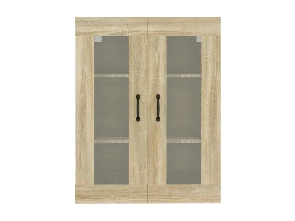 Armario colgante de pared Decocasaes 69.5x34x90 cm ilcx31139