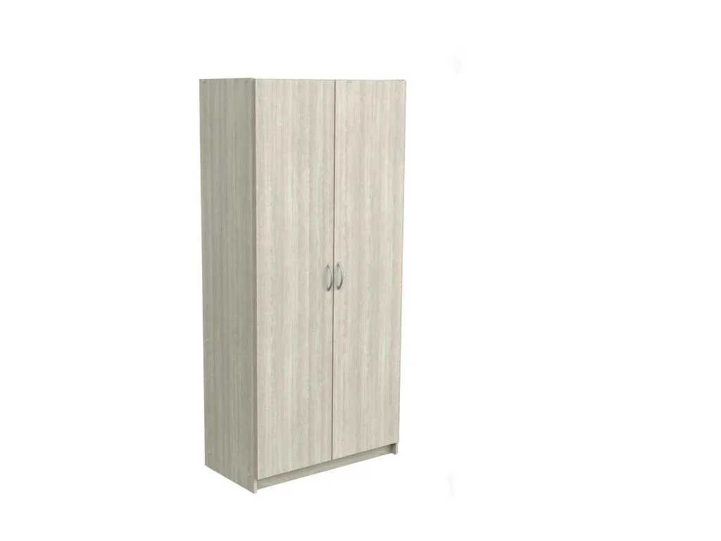 Armario multiusos 2 puertas Vivircalido Muebles multifuncionales Zapatero Armario para zapatos 80x41 h170 cm Vivircalido zfat24369