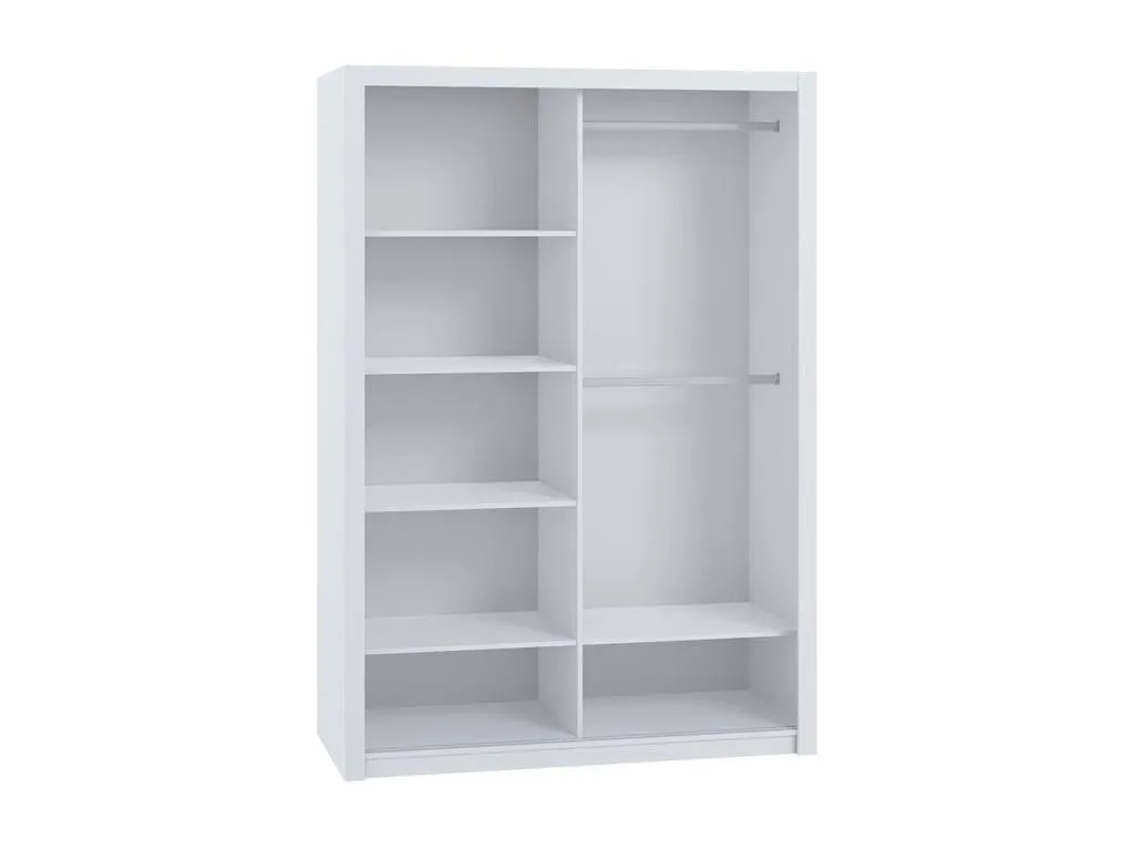 Armario Boverdeco G106 Blanco 215x150x62cm Puertas de armario - Correderas
