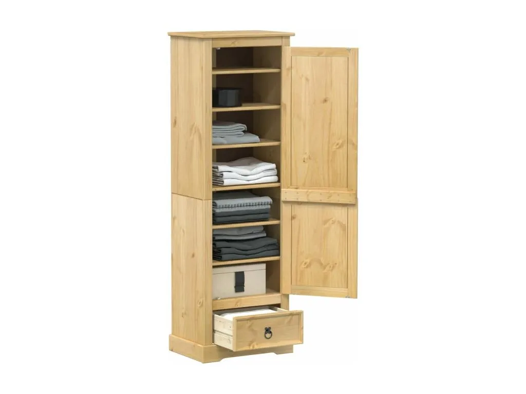 Armario Alkifurniturees maciza de Alkifurniturees 55x38x170 cm 20645UVFA