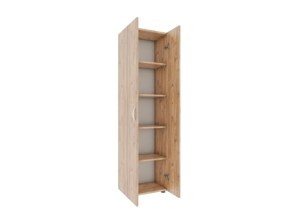 Armario de oficina Alkifurniturees 66731NGRO