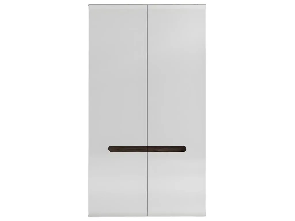 Armario 2 puertas Hogarve Blanco lacado y Hogarve hhda64569
