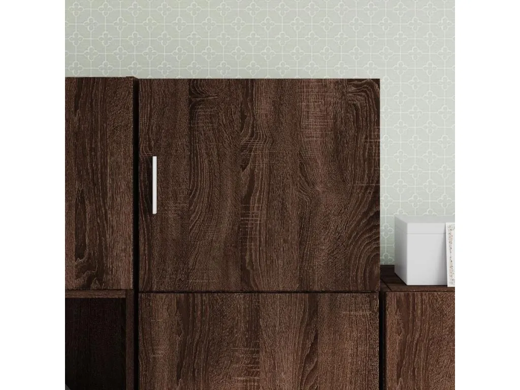 Armario de pared Jmmhogar ingeniería marrón Jmmhogar 45x42.5x40 cm