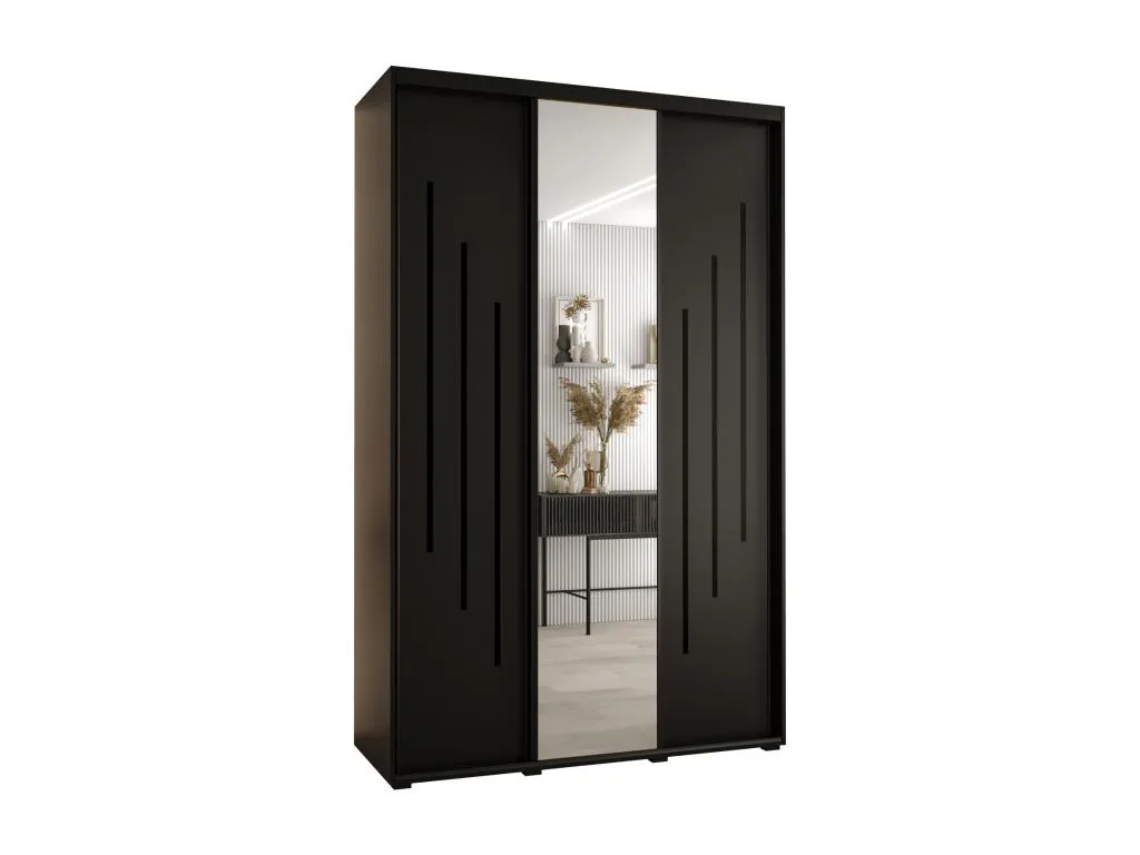 ARMARIO CON PUERTAS BATIENTES 235.2/160/60 3 puertas