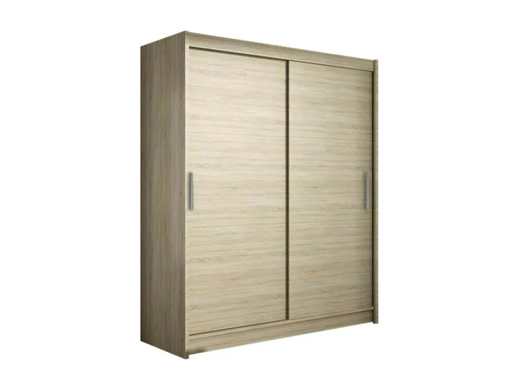 Armario Decounico 103 Decounico 200x150x58cm Puertas de armario - Correderas